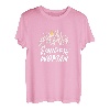 Damen Bergsteiger Wander Woman Wandern Bergsteigen Spruch Frauen T-Shirt