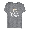 Damen Bergsteiger Wander Woman Wandern Bergsteigen Spruch Frauen T-Shirt