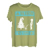 I love peeing outside Wanderer lustig Berge Bergliebe T-Shirt