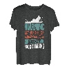 Start talking about rock - Bouldern Boulderer Kletterer T-Shirt