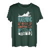 Start talking about rock - Bouldern Boulderer Kletterer T-Shirt