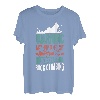 Start talking about rock - Bouldern Boulderer Kletterer T-Shirt