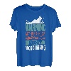 Start talking about rock - Bouldern Boulderer Kletterer T-Shirt