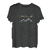 Damen Bergmadl Bergmädchen Wandern Frau T-Shirt