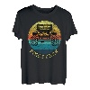 Hapfox Truck im Used-Look T-Shirt