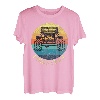 Hapfox Truck im Used-Look T-Shirt