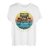 Hapfox Truck im Used-Look T-Shirt