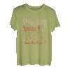Dieser Typ liebt es, mit seiner Frau Mountain Hiker zu wandern T-Shirt