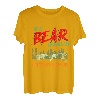 Funny If Bear Chases Us I'm Tripping You Camping Wandern T-Shirt