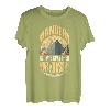 Wanderer Naturburschen Wandern lustig Bergsteiger Bergfan T-Shirt
