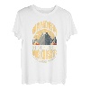 Wanderer Naturburschen Wandern lustig Bergsteiger Bergfan T-Shirt