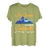 Drei Zinnen Dolomiten Bergliebe Kletterer Gipfelsport T-Shirt