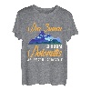 Drei Zinnen Dolomiten Bergliebe Kletterer Gipfelsport T-Shirt