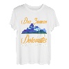 Drei Zinnen Dolomiten Bergliebe Kletterer Gipfelsport T-Shirt