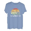 Bergmädchen Berge Wandern Motiv Mountain Bergsteigerin Alpen T-Shirt