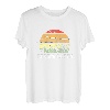 Bergmädchen Berge Wandern Motiv Mountain Bergsteigerin Alpen T-Shirt