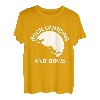 Rock Climbig And Dogs Kletterer T-Shirt