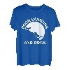 Rock Climbig And Dogs Kletterer T-Shirt