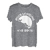 Rock Climbig And Dogs Kletterer T-Shirt
