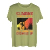 Klettern Bouldern für Kletterer Vintage T-Shirt