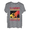 Klettern Bouldern für Kletterer Vintage T-Shirt