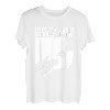 Lifes Too Short To Climb Without Chalk T-Shirt