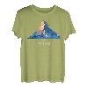 Matterhorn Zermatt Schweiz Schweizer Berg Wandern Souvenir T-Shirt