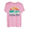 Montana Bergsteiger Summit klettern Wandern Bergfan T-Shirt