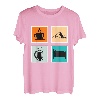 Bergfan Kaffeelover Bierfan Summit Wanderer Summit T-Shirt