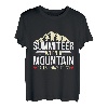 Bergsteiger Wenn Berg ruft muss ich gehen Wanderer T-Shirt