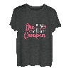 Damen Die tut nix die will nur Campen Wohnmobil Camping Wohnwagen T-Shirt