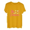 Damen Die tut nix die will nur Campen Wohnmobil Camping Wohnwagen T-Shirt