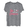 Damen Die tut nix die will nur Campen Wohnmobil Camping Wohnwagen T-Shirt