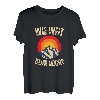 Wie weit denn noch? Wandern Berge Bergsteigen Gipfel Ausflug T-Shirt