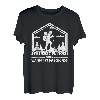 Spazierst Du Noch Oder Wanderst Du Schon Wanderer Wandern T-Shirt