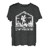Spazierst Du Noch Oder Wanderst Du Schon Wanderer Wandern T-Shirt
