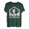 Spazierst Du Noch Oder Wanderst Du Schon Wanderer Wandern T-Shirt