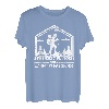 Spazierst Du Noch Oder Wanderst Du Schon Wanderer Wandern T-Shirt
