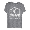 Spazierst Du Noch Oder Wanderst Du Schon Wanderer Wandern T-Shirt