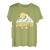 Zugspitze Berge Wandern Bergsteiger Bayern T-Shirt