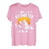 Nur Noch Ein Halber Kilometer Ungefähr Lustiges Wander T-Shirt