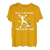 When In Doubt Chalk It Out Seilkletterer Bouldern T-Shirt