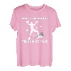 When In Doubt Chalk It Out Seilkletterer Bouldern T-Shirt