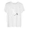 When In Doubt Chalk It Out Seilkletterer Bouldern T-Shirt