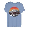 Zugspitze Garmisch Partenkirchen Bayern Deutschland Souvenir T-Shirt