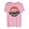 Zugspitze Garmisch Partenkirchen Bayern Deutschland Souvenir T-Shirt