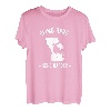 Climb Hart Send Harder Kletterer Sportklettern Bouldern T-Shirt