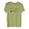 Damen Mein Plan Für Heute KAFFEE BERGE WEIN Weinglas Rotwein Fun T-Shirt