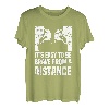 Bouldern Boulderer Kletterer T-Shirt