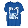 Bouldern Boulderer Kletterer T-Shirt